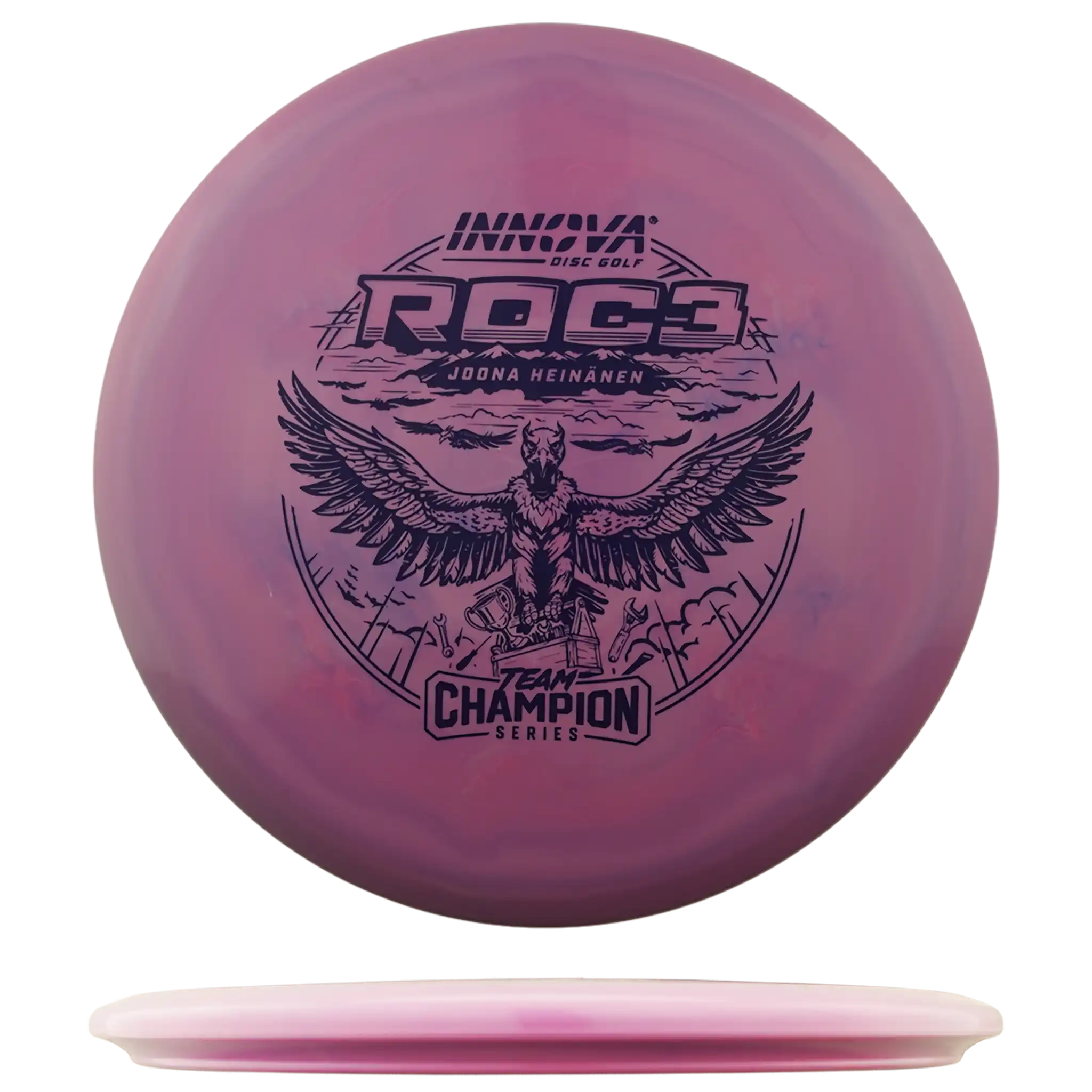 Swirly Star Roc3 - Joona Heinänen Tour Series