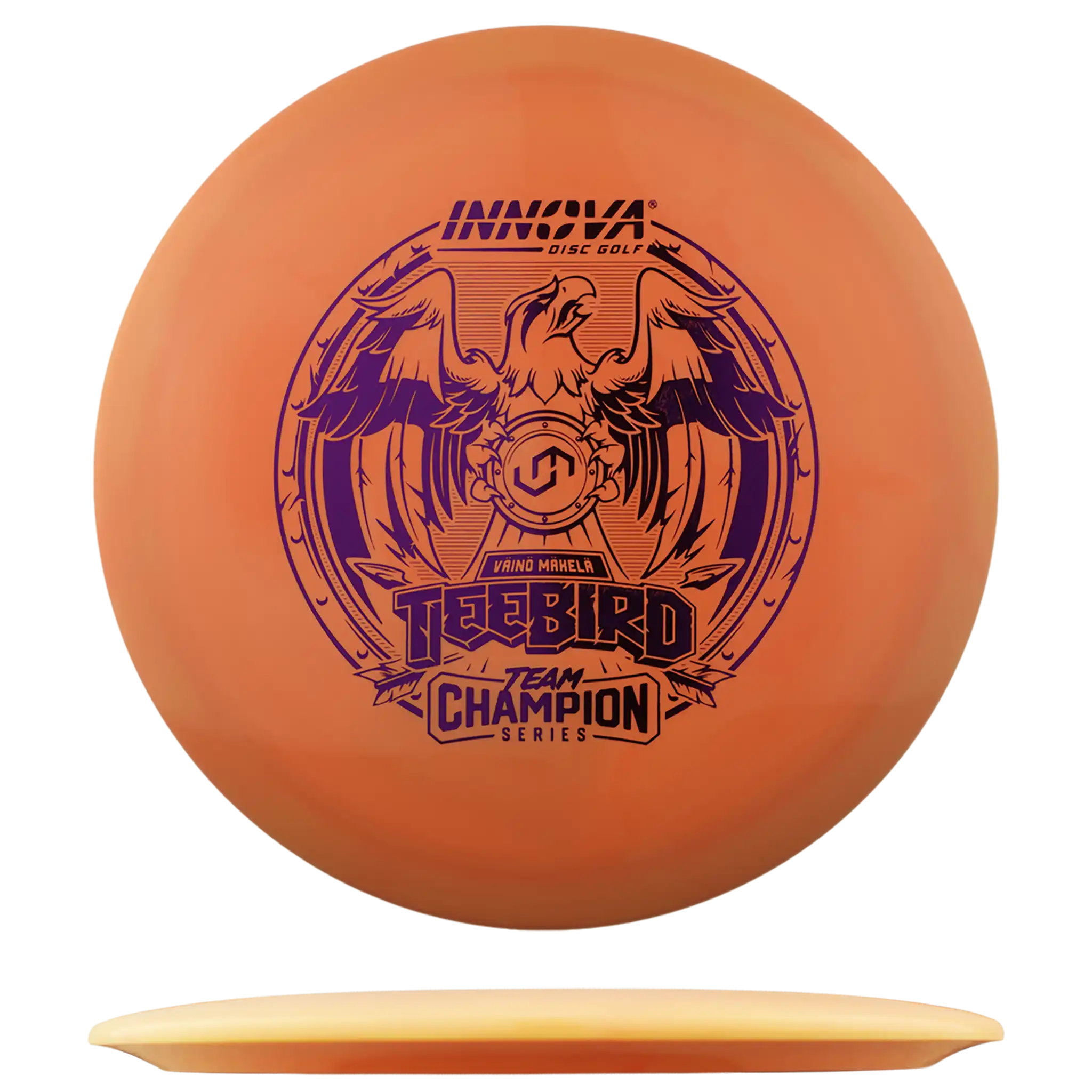 Swirly Star Teebird - Väinö Mäkelä Tour Series