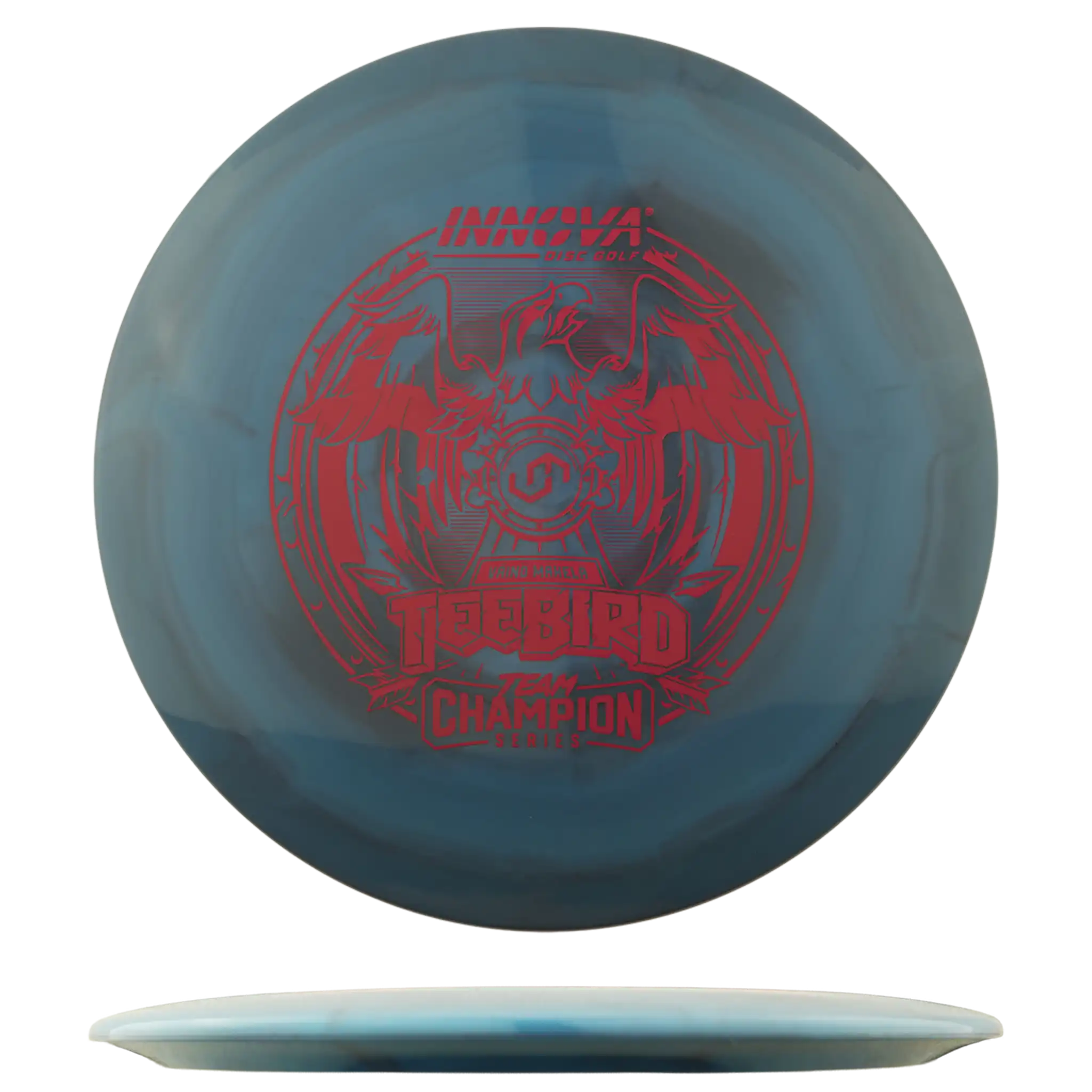 Swirly Star Teebird - Väinö Mäkelä Tour Series