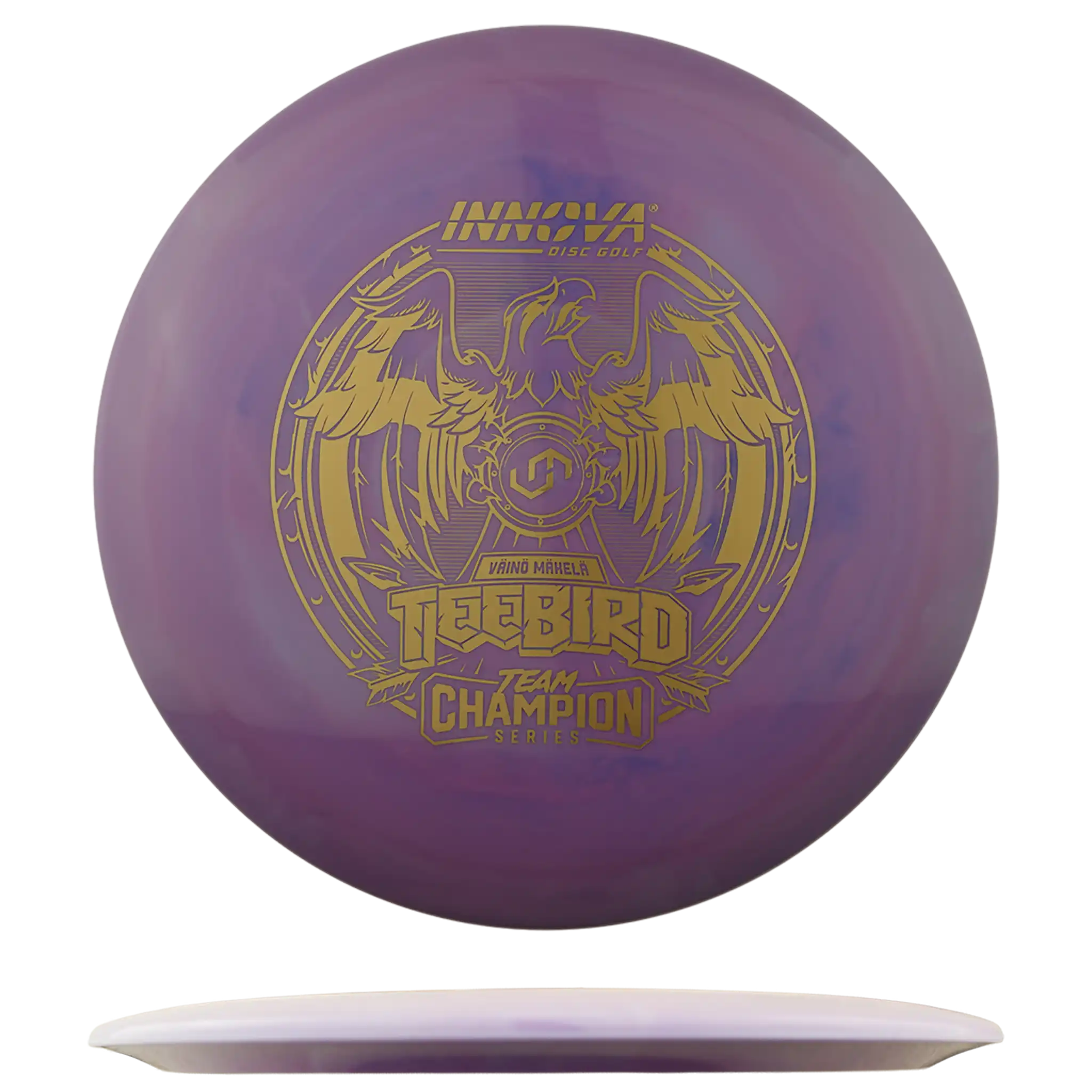 Swirly Star Teebird - Väinö Mäkelä Tour Series