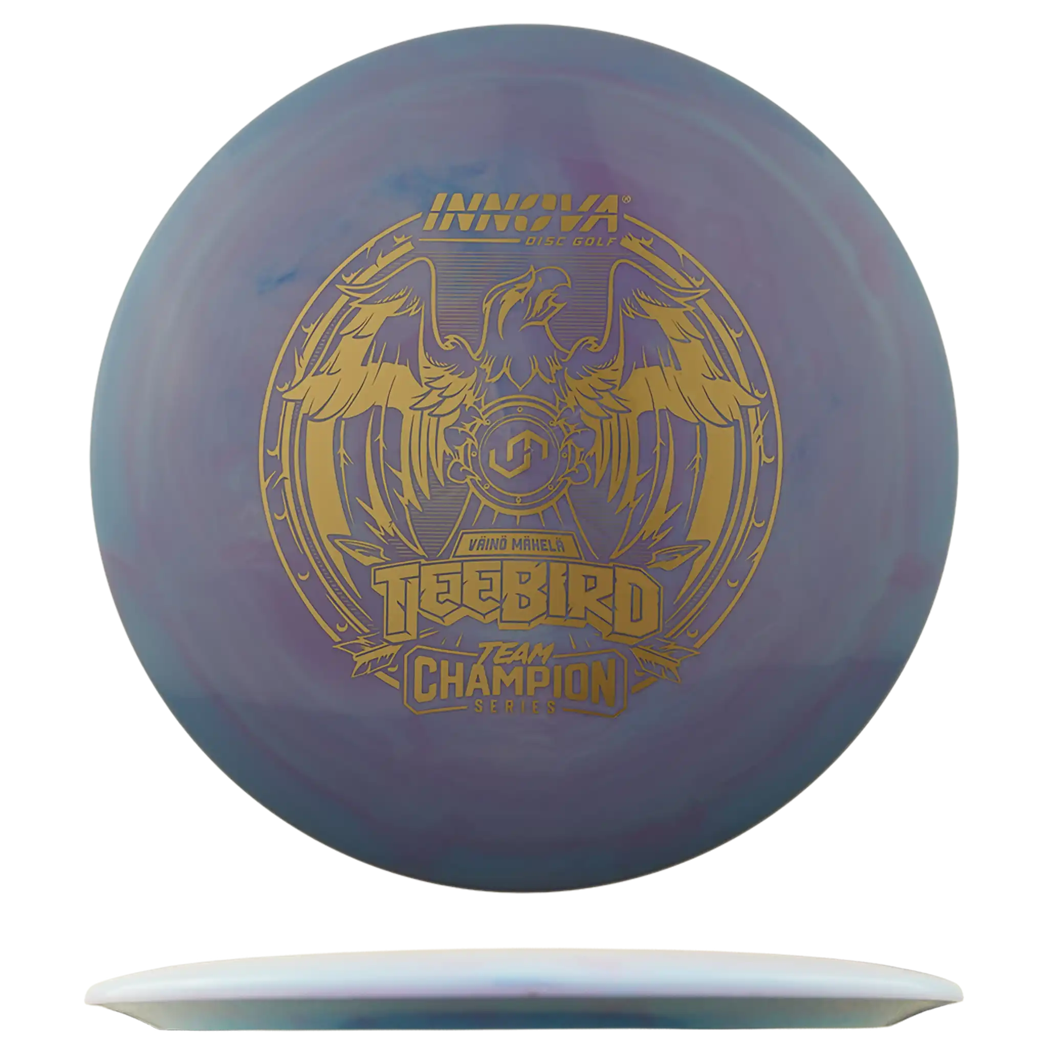 Swirly Star Teebird - Väinö Mäkelä Tour Series