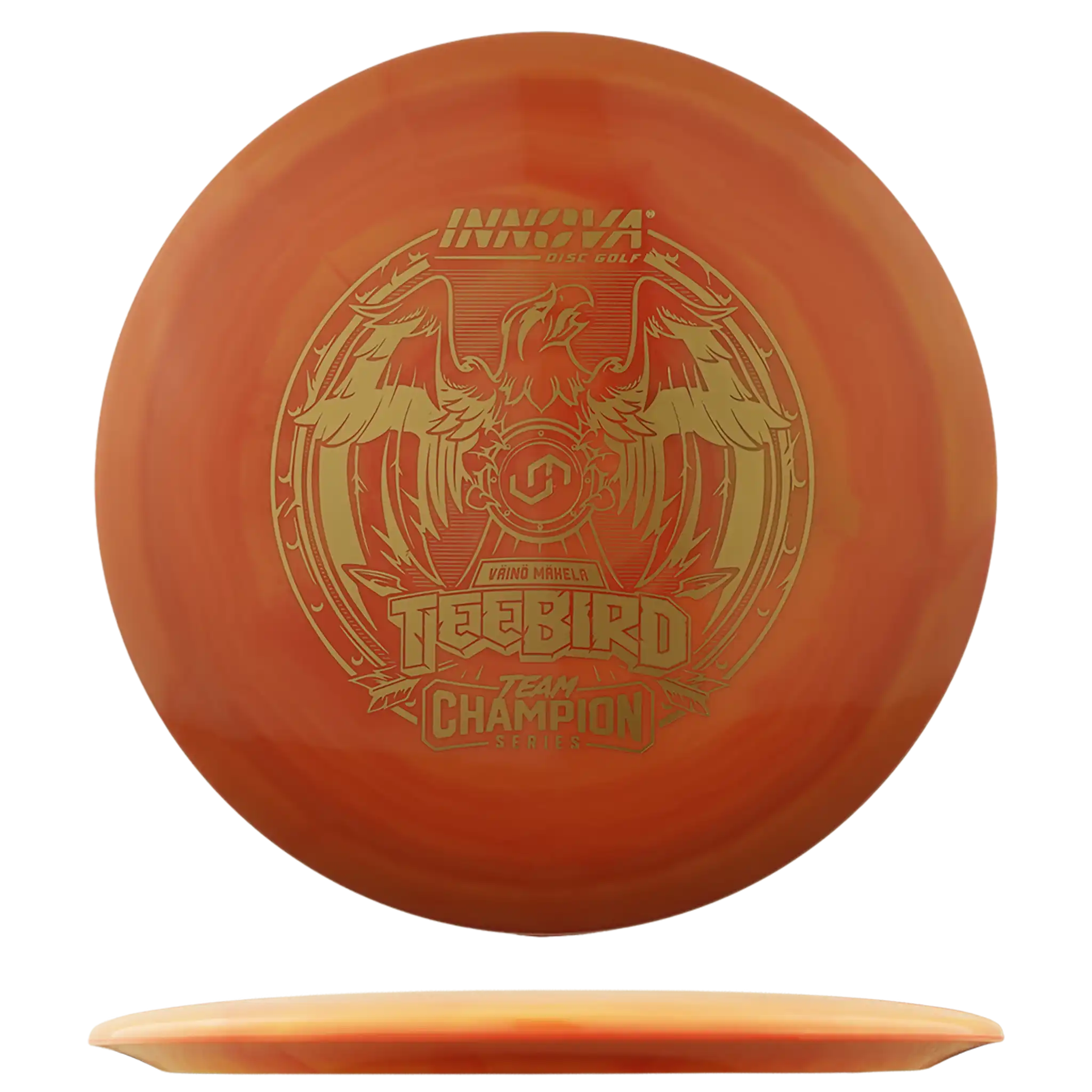 Swirly Star Teebird - Väinö Mäkelä Tour Series