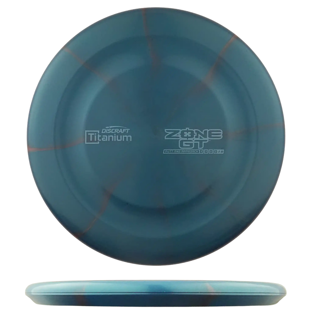 Titanium Zone GT