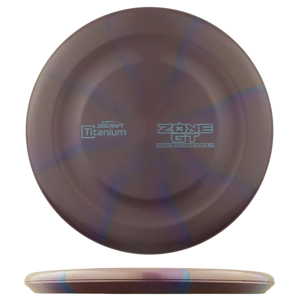 Titanium Zone GT