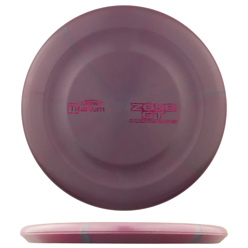 Titanium Zone GT