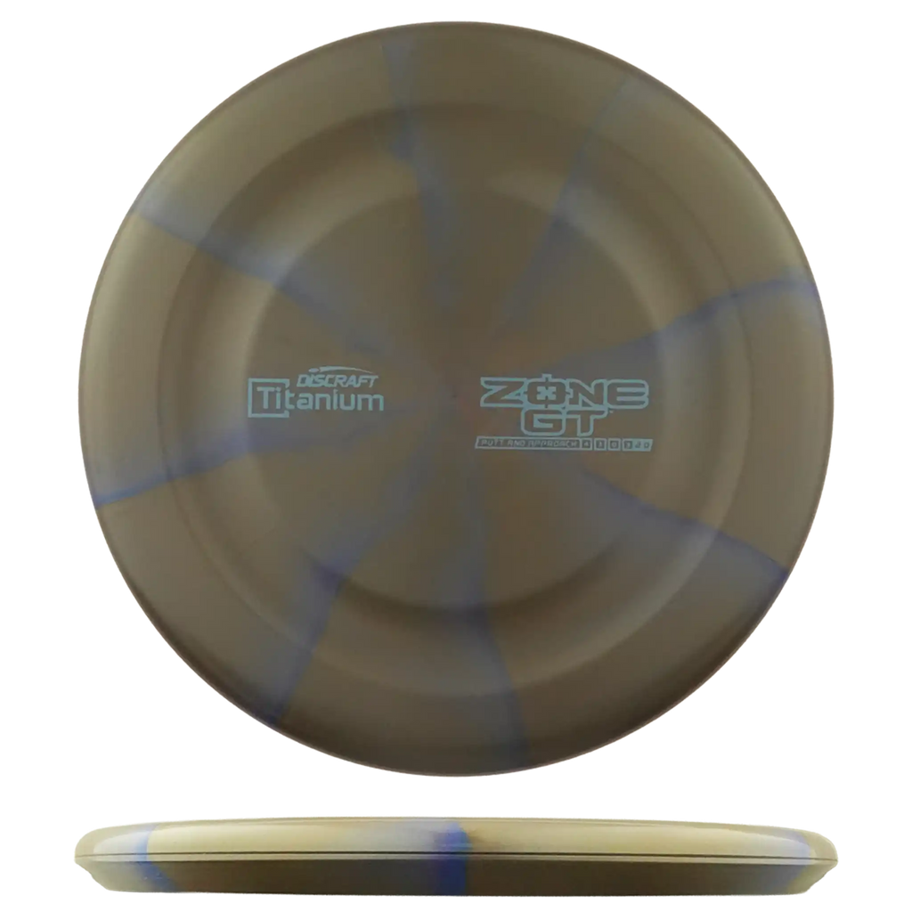Titanium Zone GT