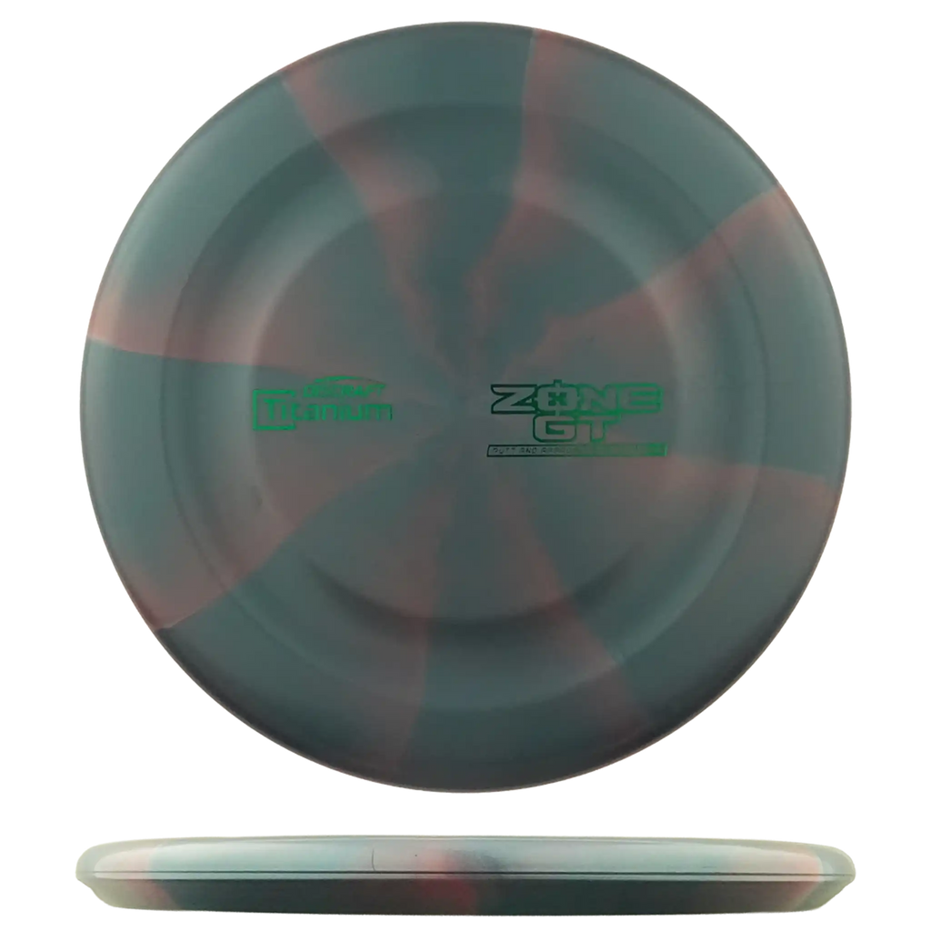 Titanium Zone GT