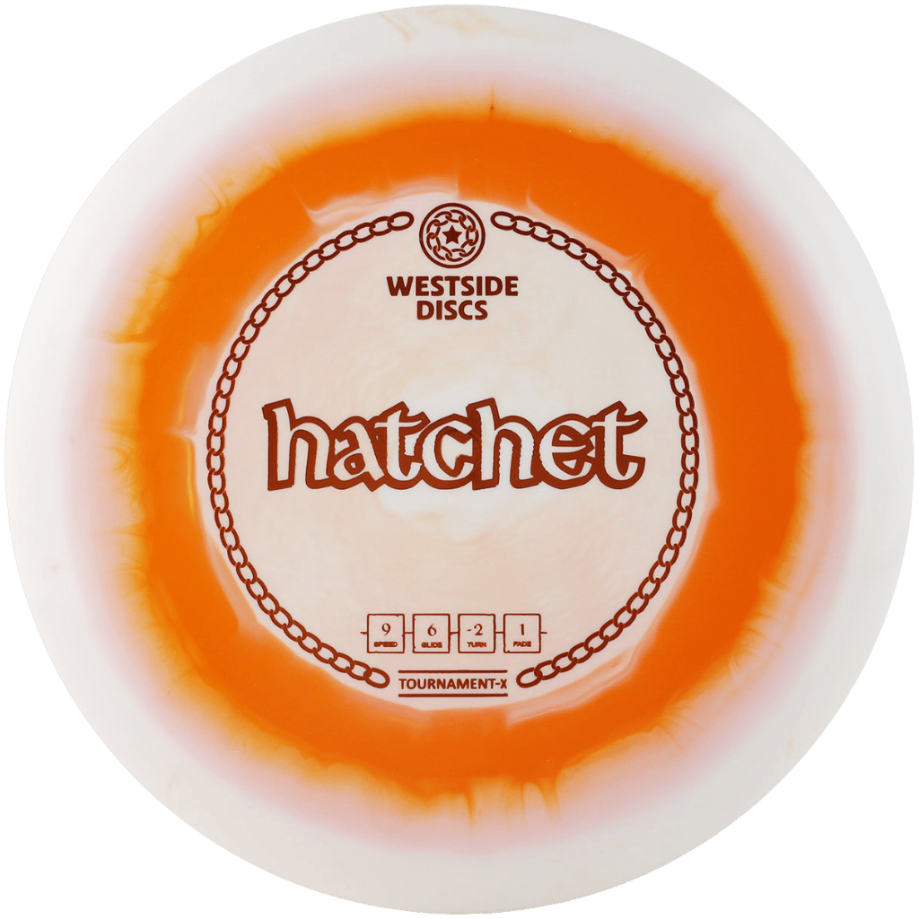 Tournament-X Ring Hatchet