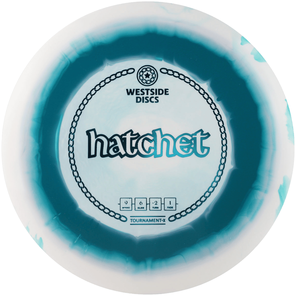Tournament-X Ring Hatchet