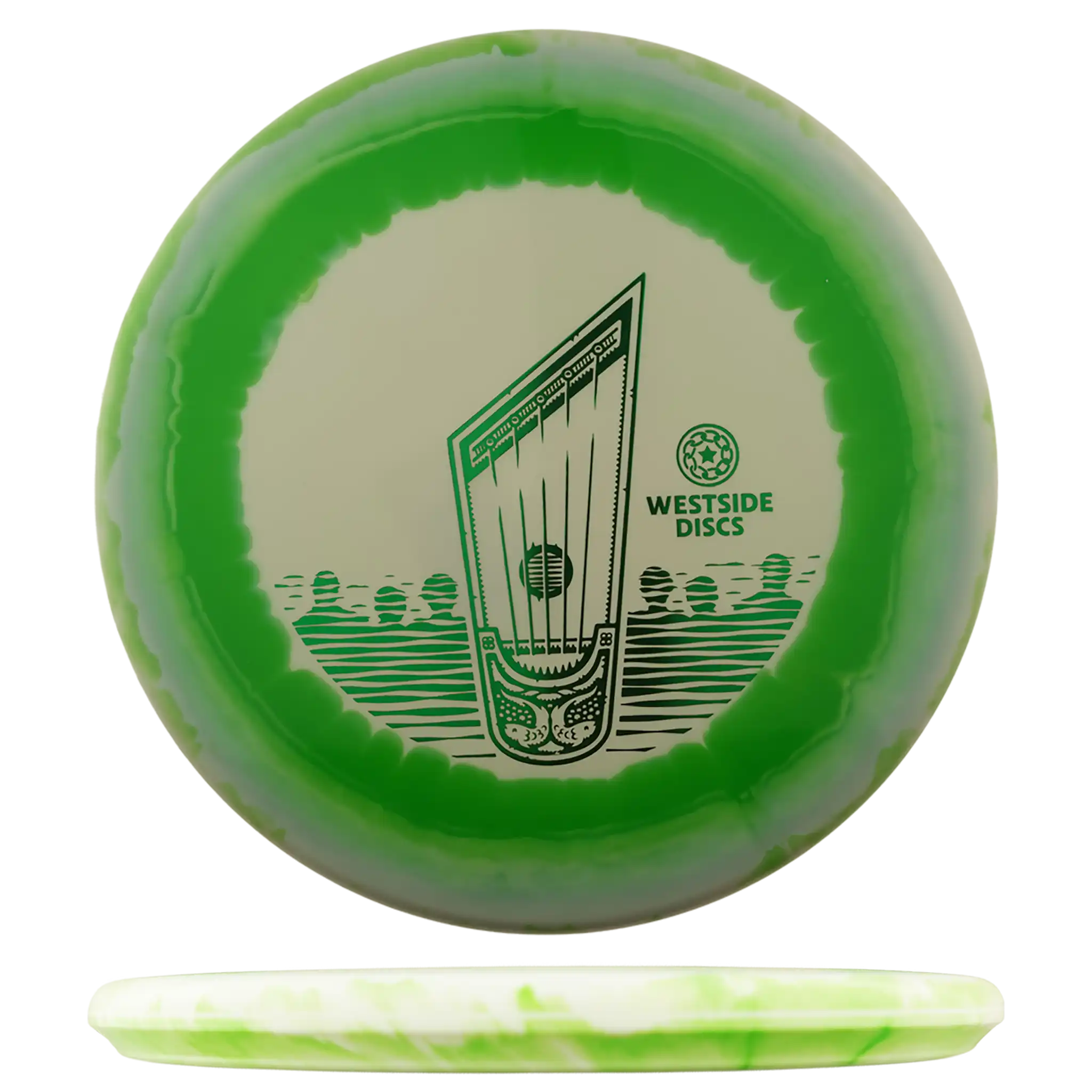 Tournament Ring Harp - Ring Collection