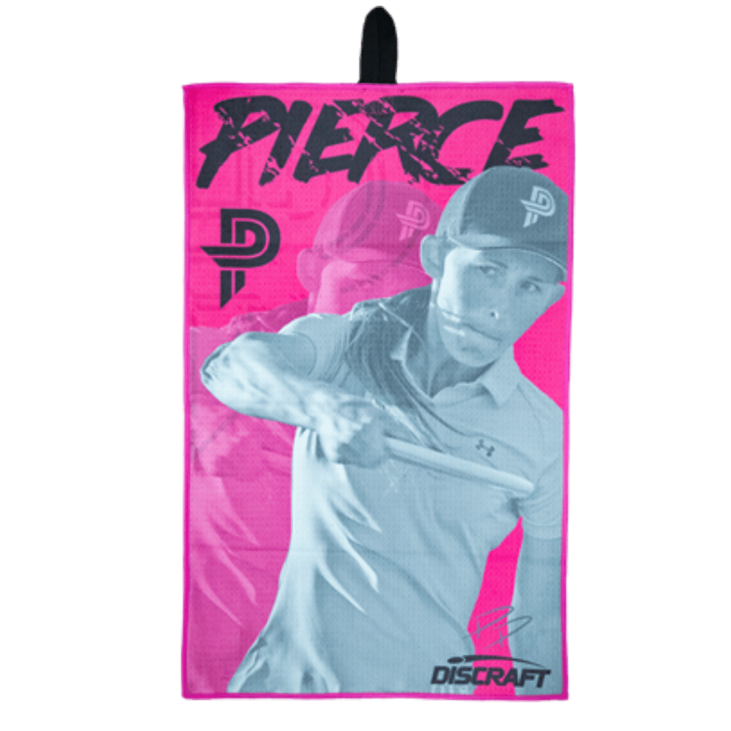 Disc Golf-handduk - Paige Pierce