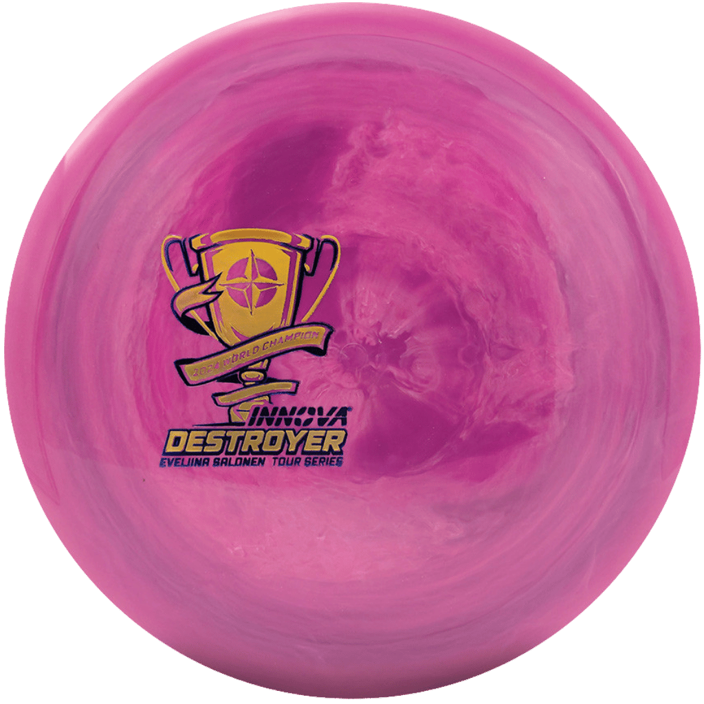 Transitional Star Destroyer - Eveliina Salonen 2026 Tour Series