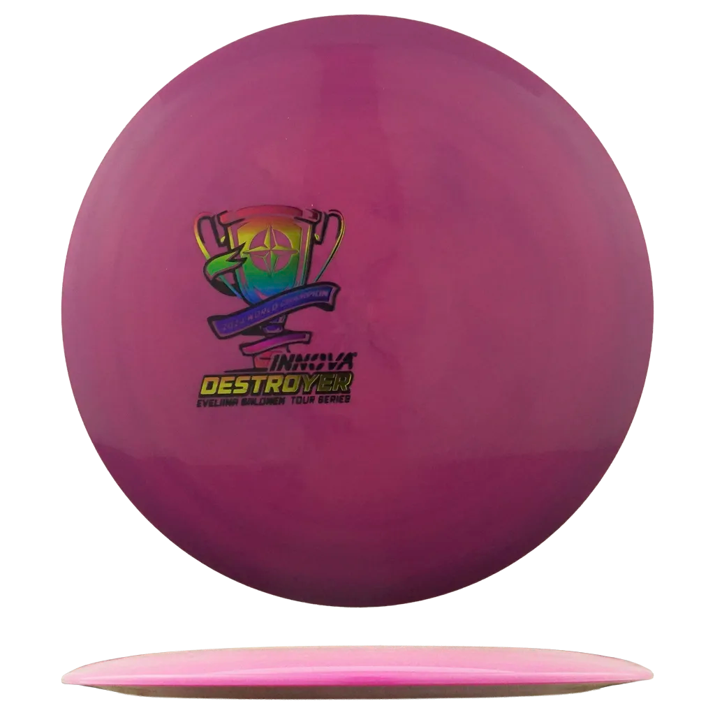 Transitional Star Destroyer - Eveliina Salonen 2026 Tour Series