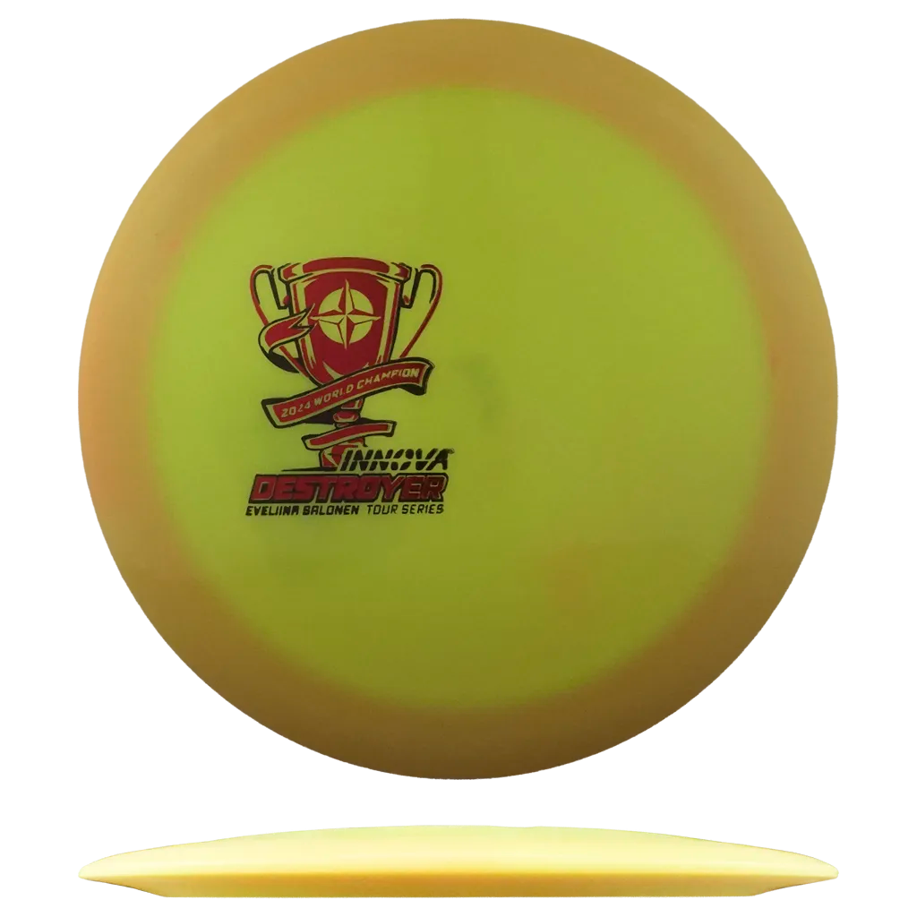 Transitional Star Destroyer - Eveliina Salonen 2026 Tour Series