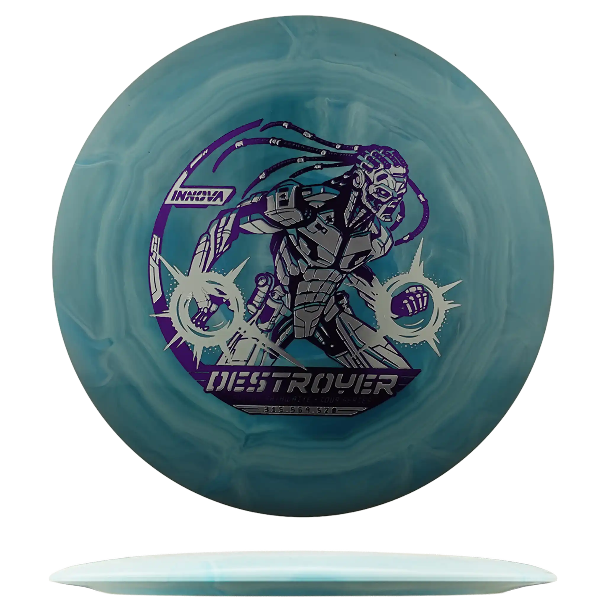 Transitional Star Destroyer - Philo Brathwaite 2026 Tour Series