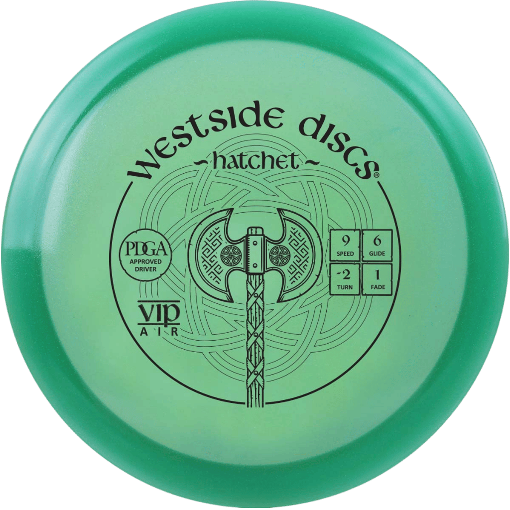 VIP Air Hatchet