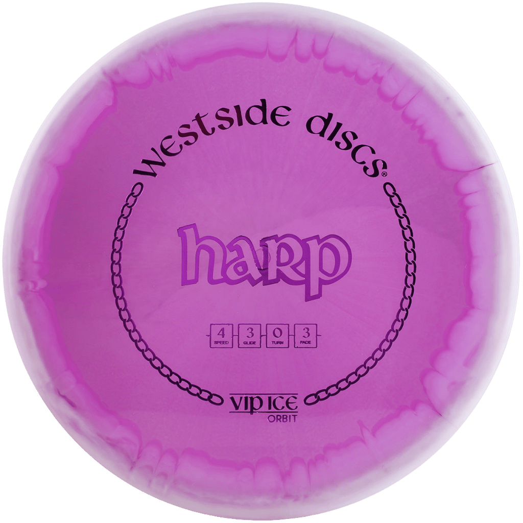 VIP-Ice Orbit Harp