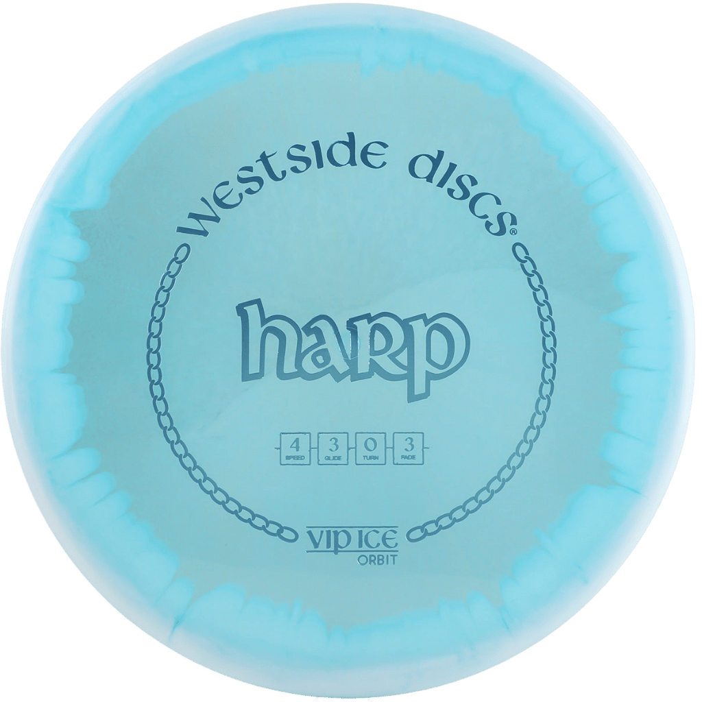 VIP-Ice Orbit Harp