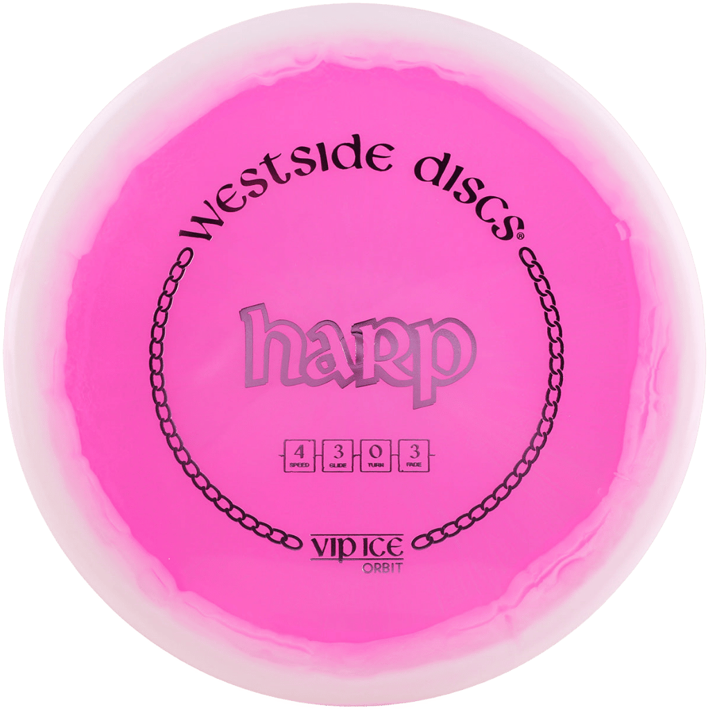 VIP-Ice Orbit Harp