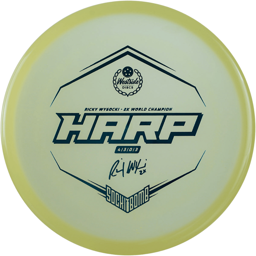 VIP Moonshine Harp