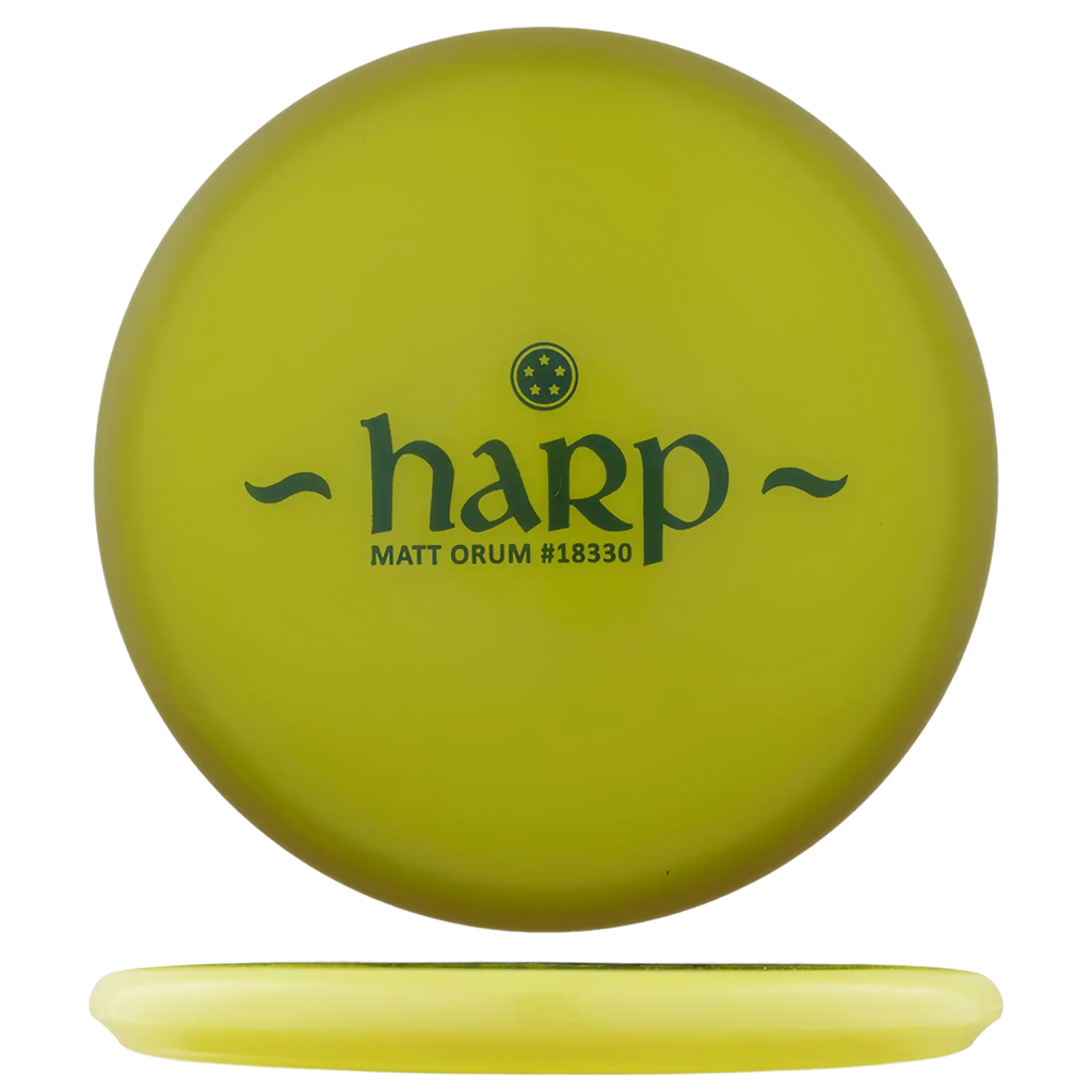 VIP Moonshine Orbit Harp - Matt Orum