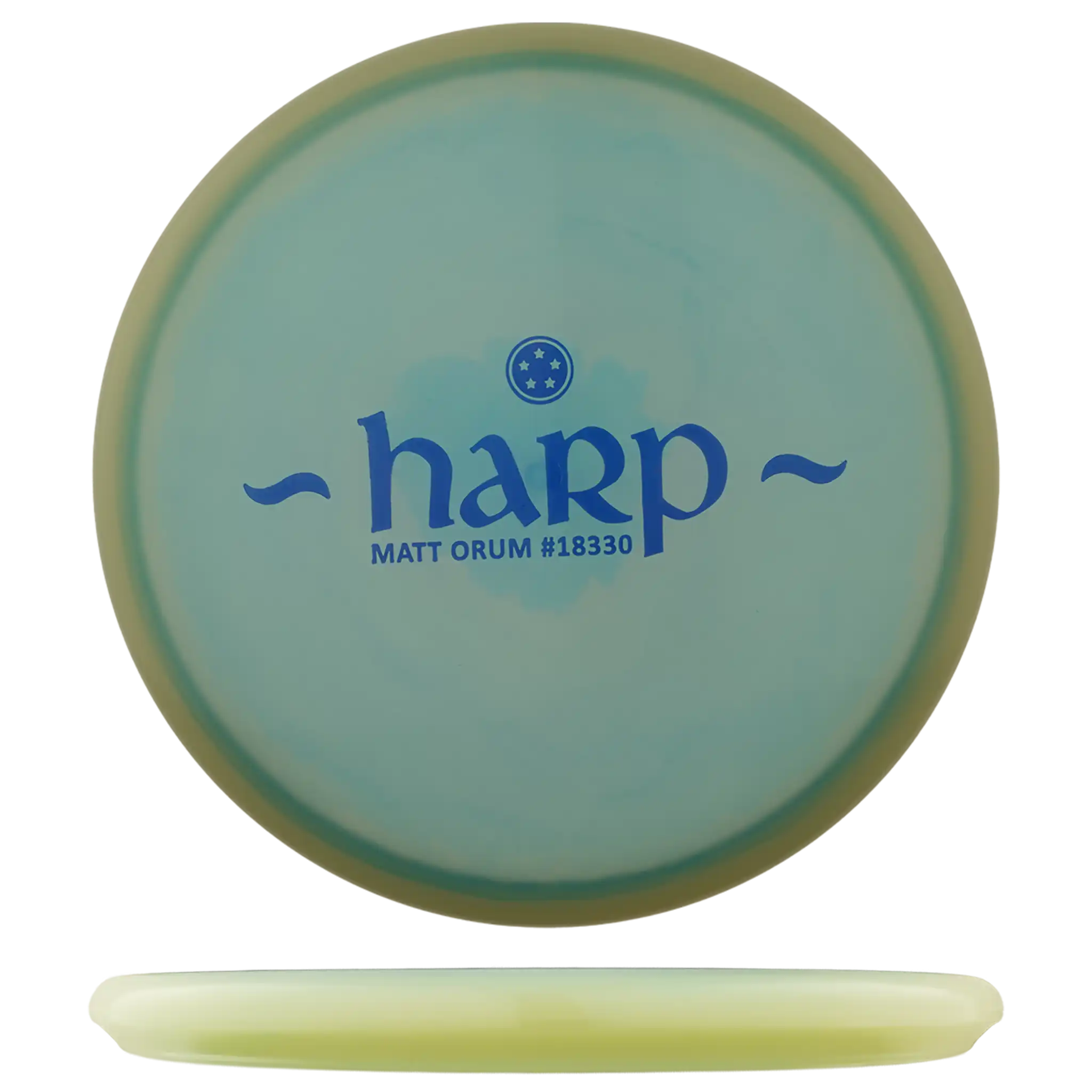 VIP Moonshine Orbit Harp - Matt Orum