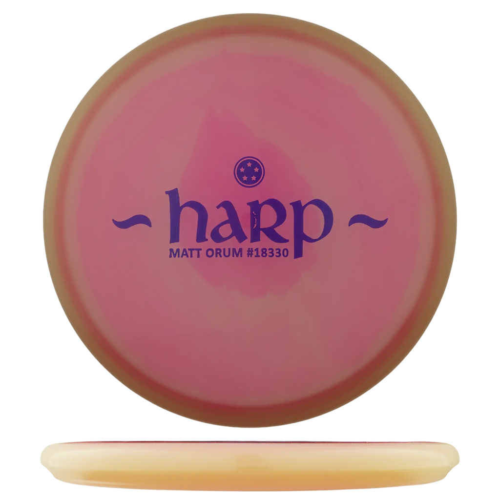 VIP Moonshine Orbit Harp - Matt Orum