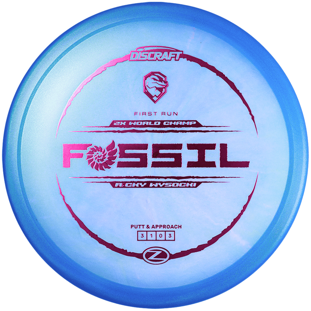 ColorShift Z Fossil - Ricky Wysocki - First Run