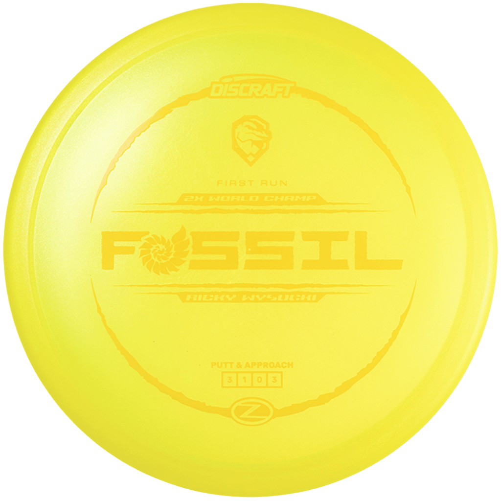 ColorShift Z Fossil - Ricky Wysocki - First Run