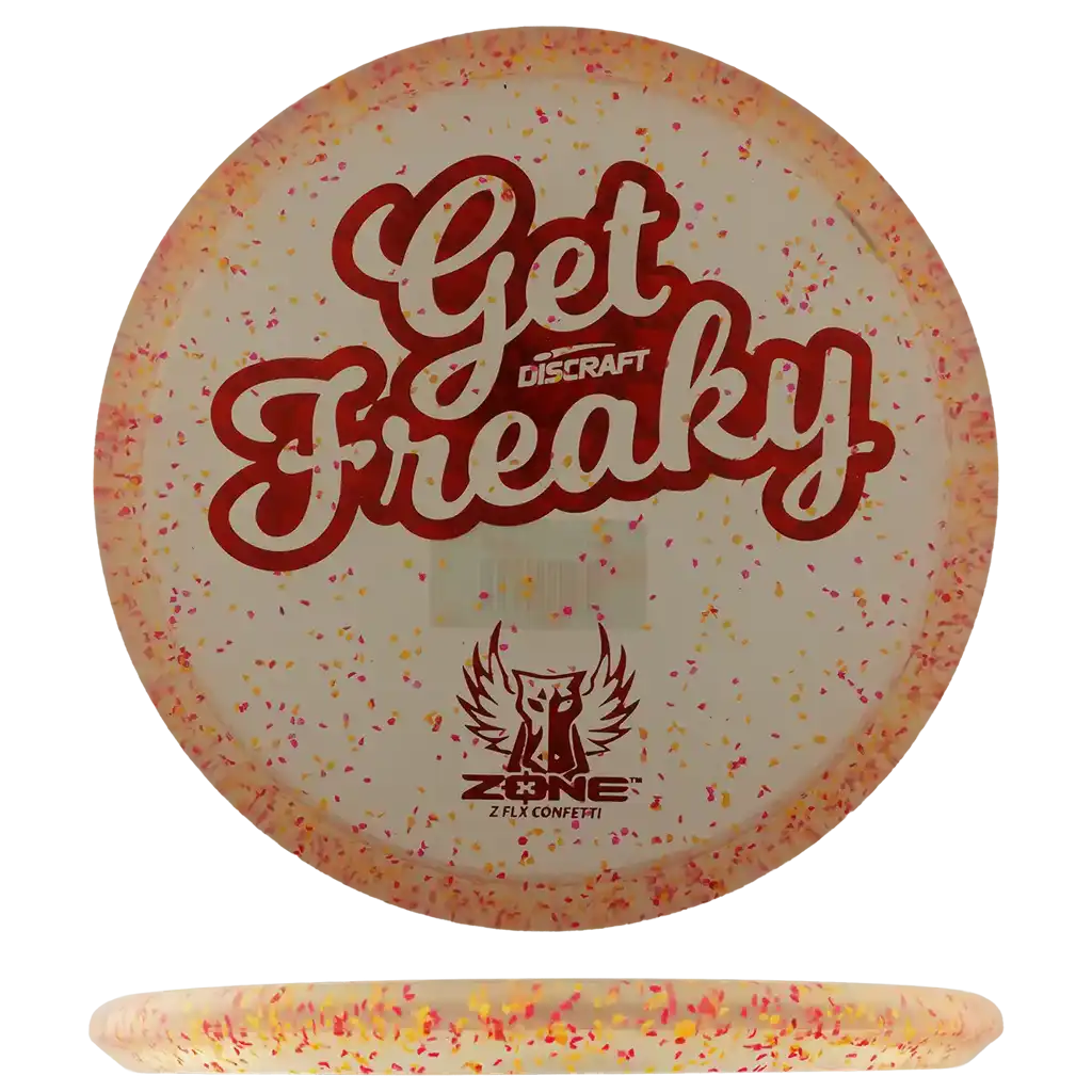 Z FLX Confetti Zone - Get Freaky - Brodie Smith
