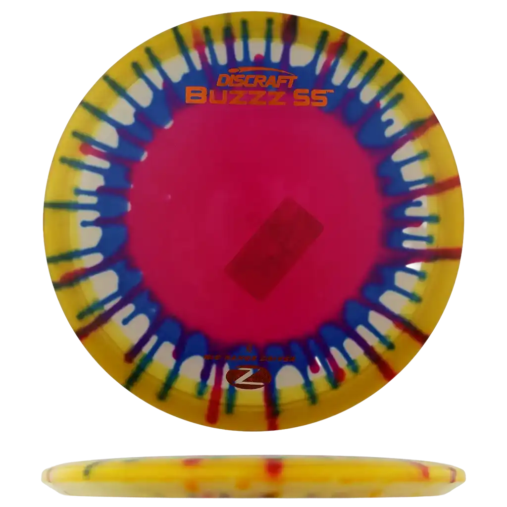 Z Fly Dye Buzzz SS
