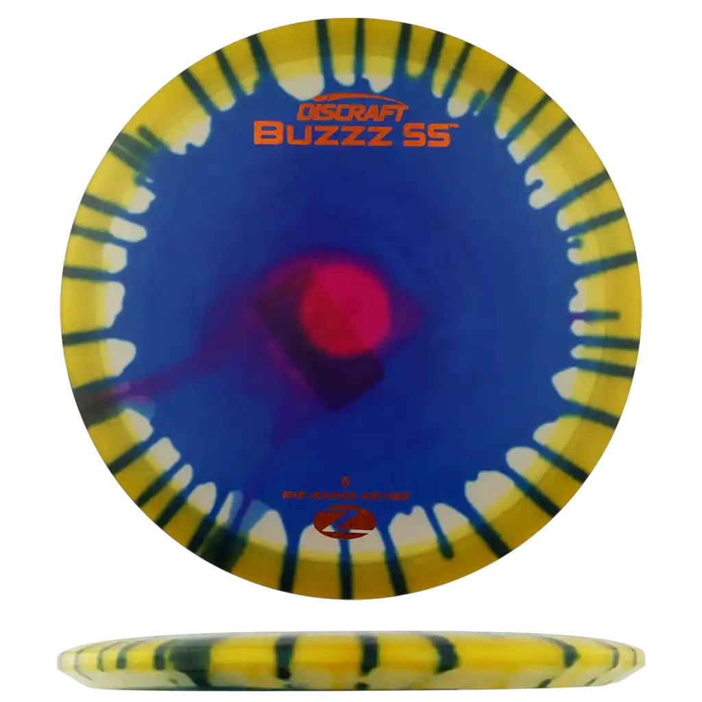 Z Fly Dye Buzzz SS
