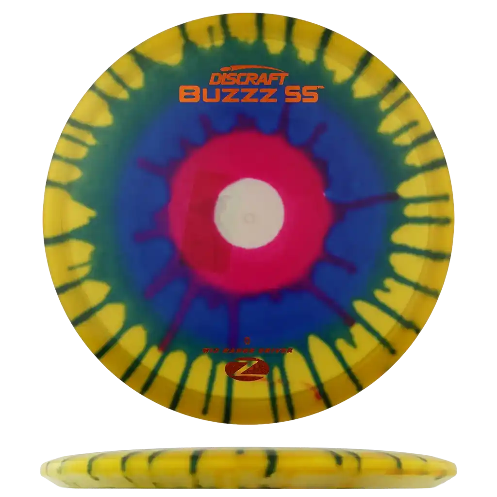 Z Fly Dye Buzzz SS
