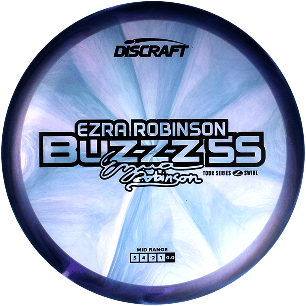 Z Swirl Buzzz SS - Ezra Robinson 2025 Tour Series