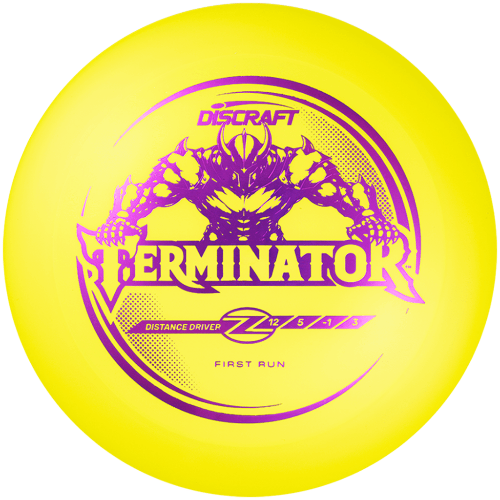 Z Terminator - First Run