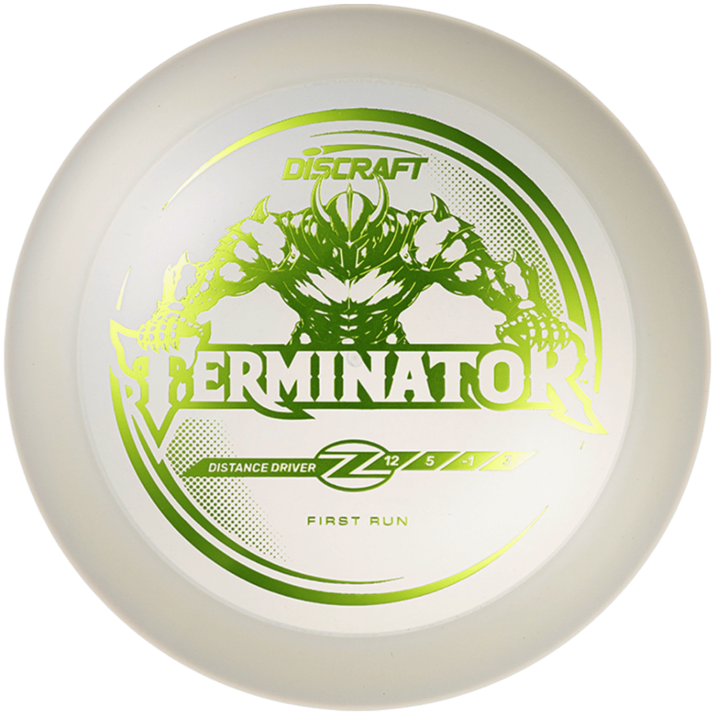 Z Terminator - First Run