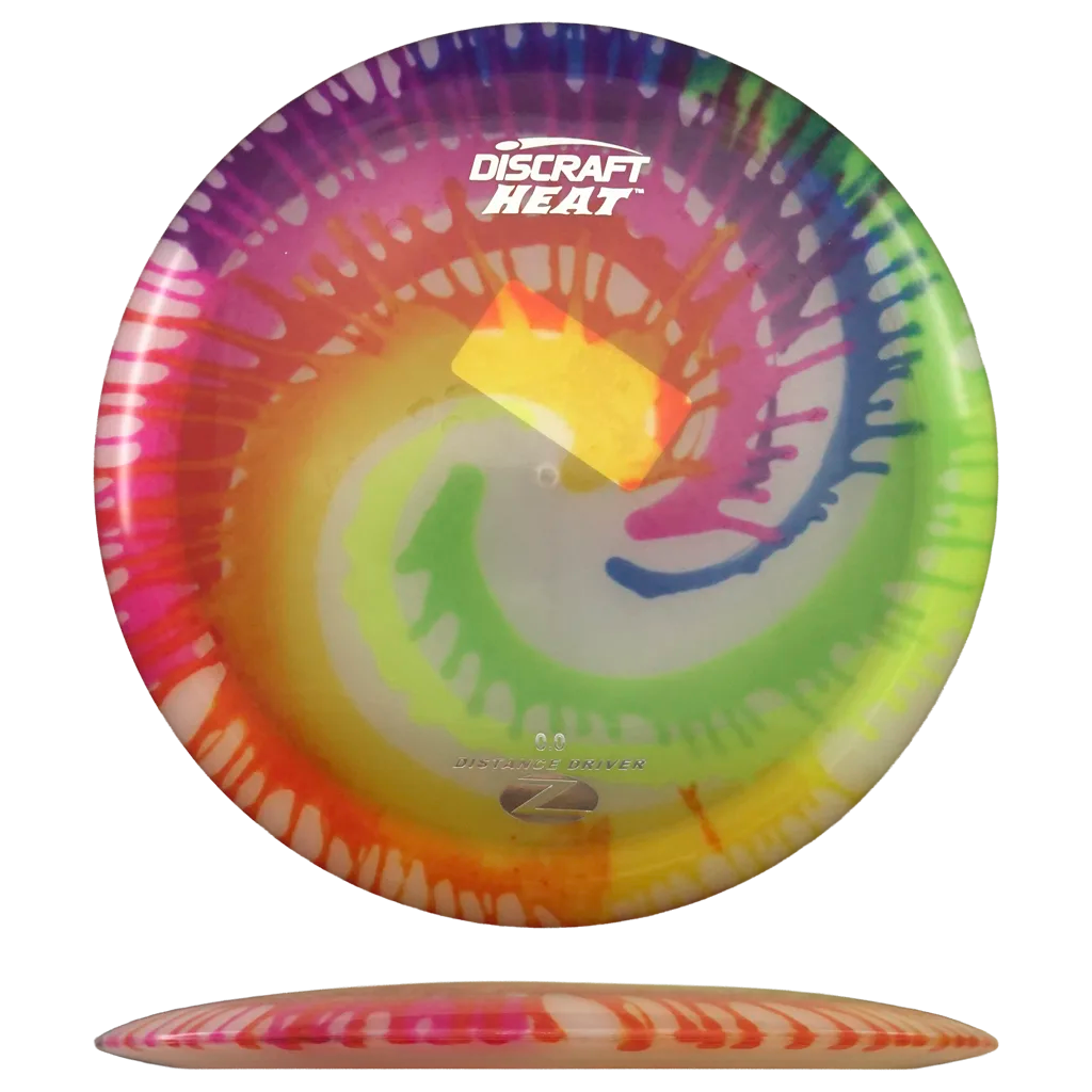 Z Fly Dye Heat