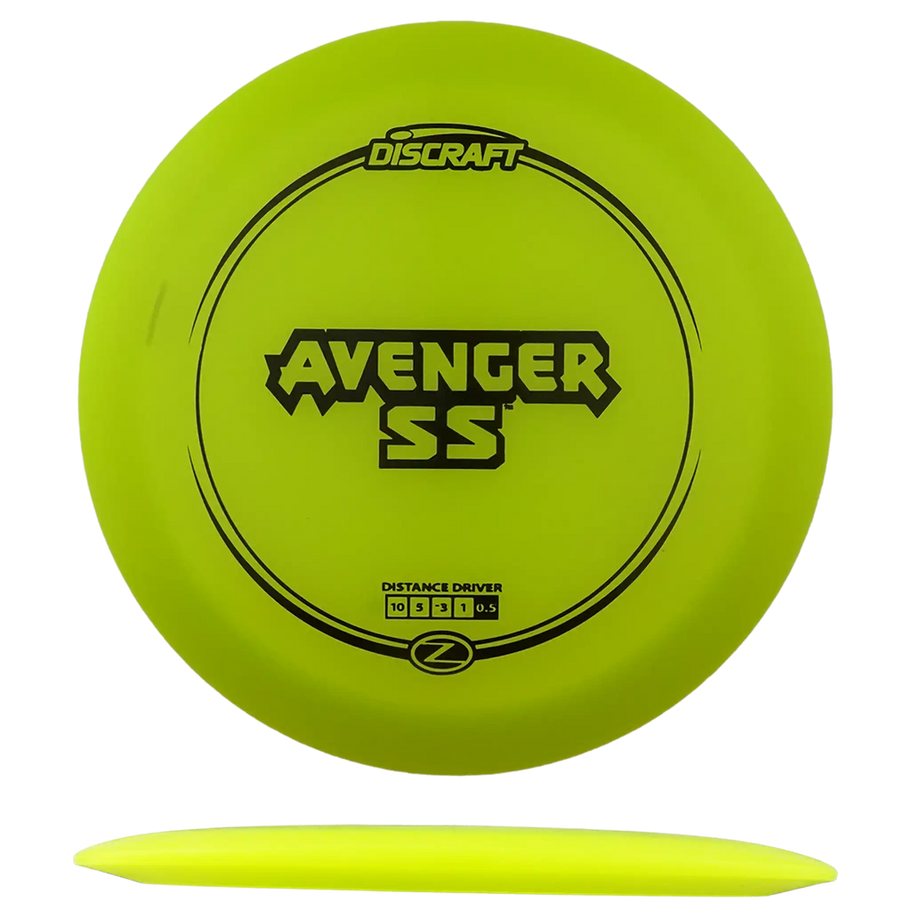 Z Avenger SS