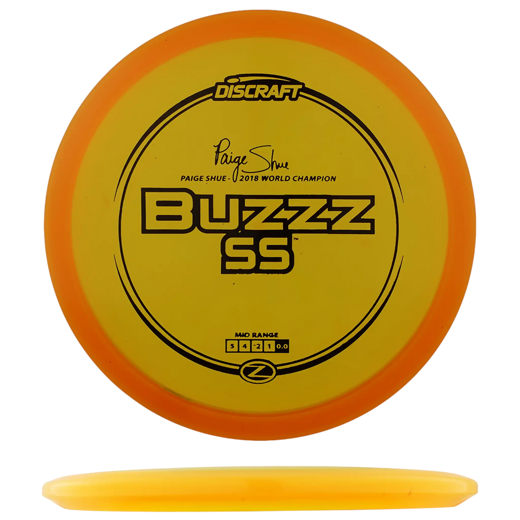 Z Buzzz SS - Paige Shue