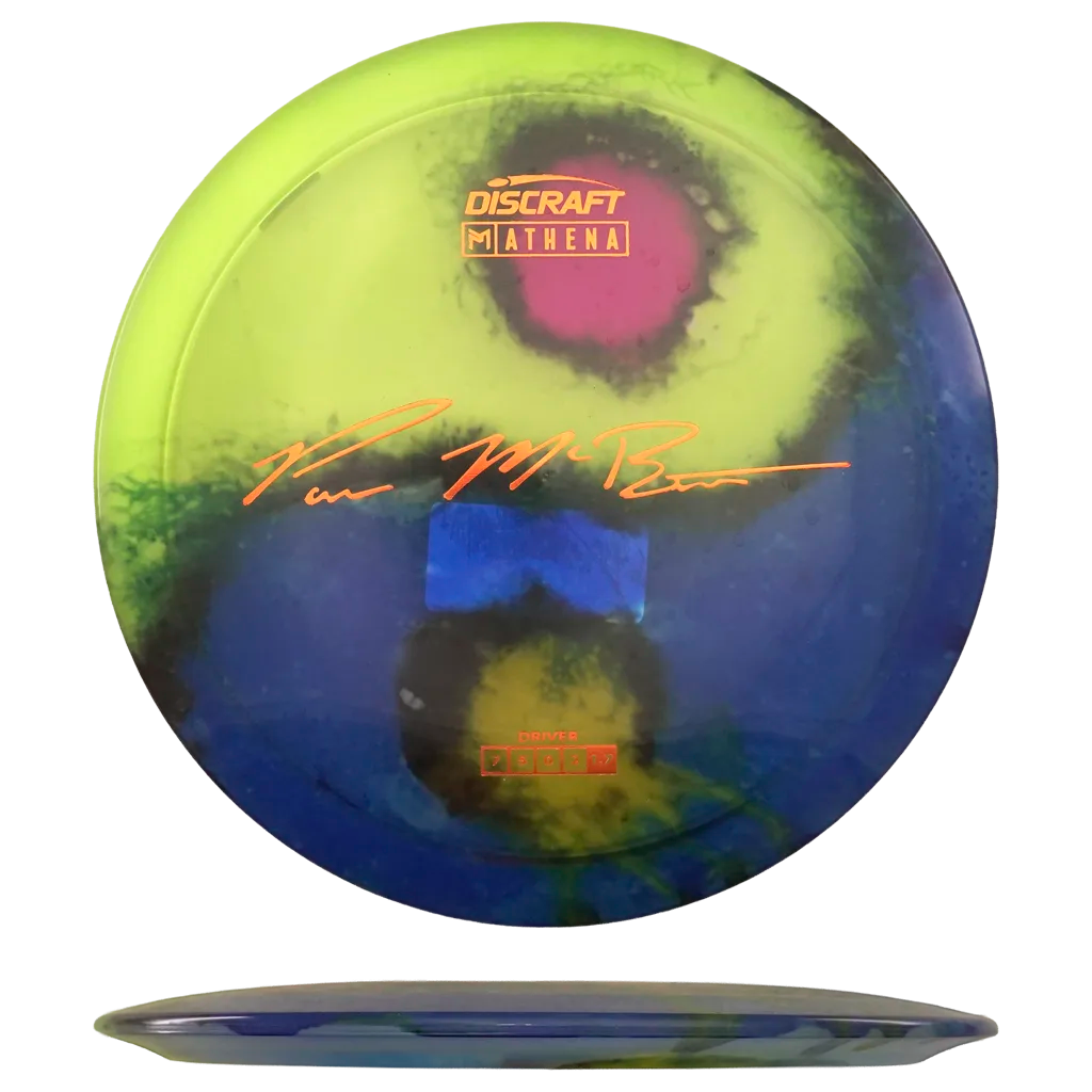 Z Fly Dye Athena - Paul McBeth