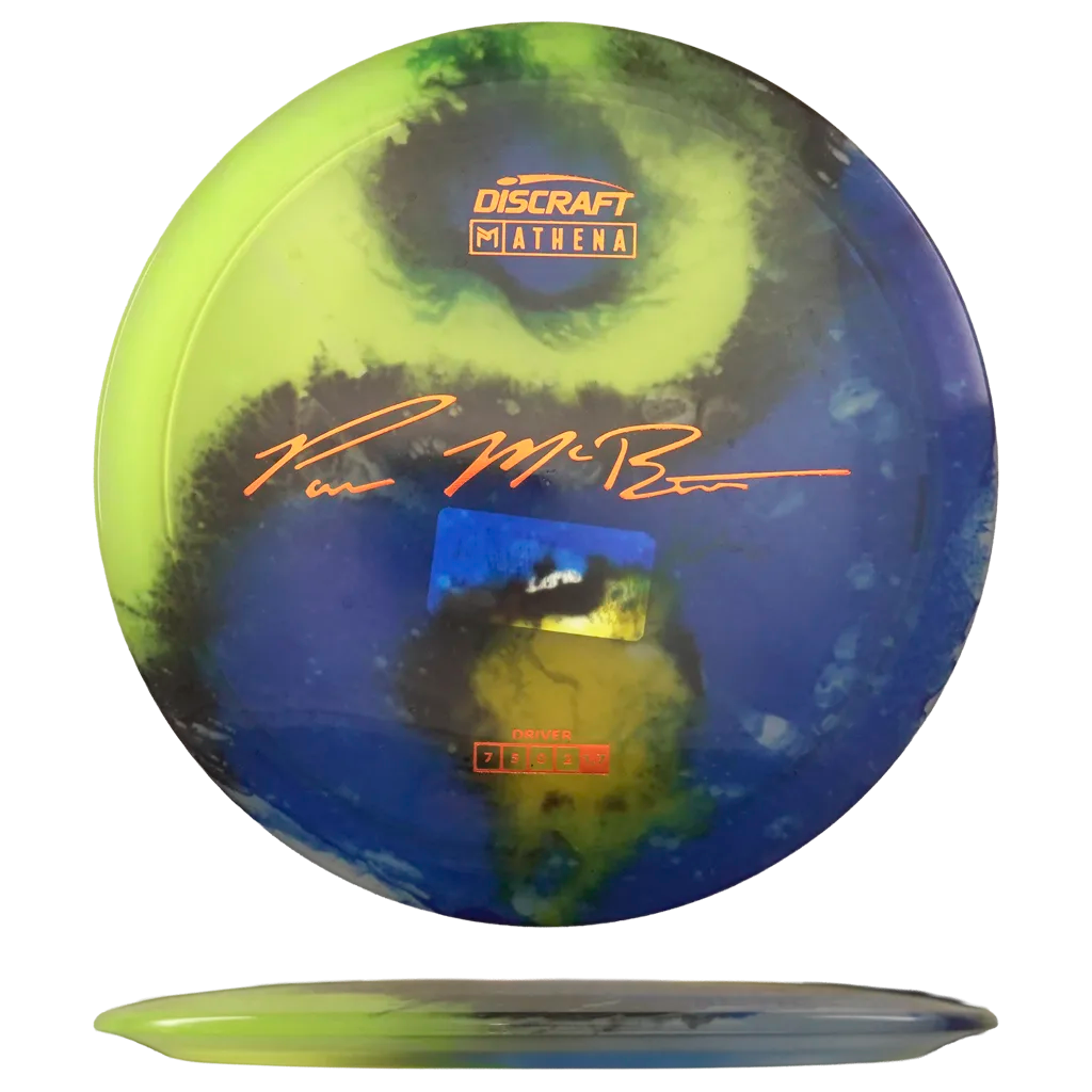 Z Fly Dye Athena - Paul McBeth