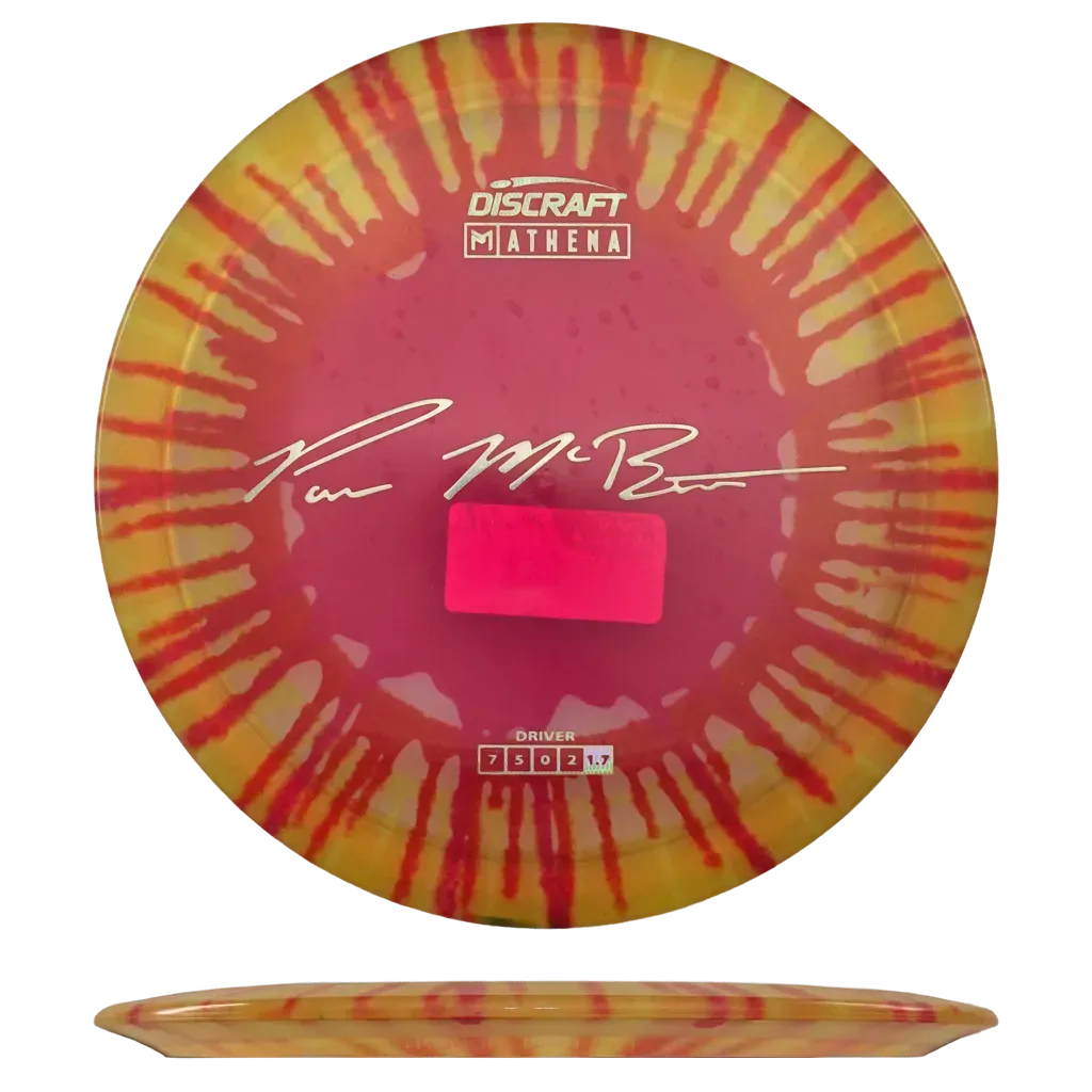 Z Fly Dye Athena - Paul McBeth