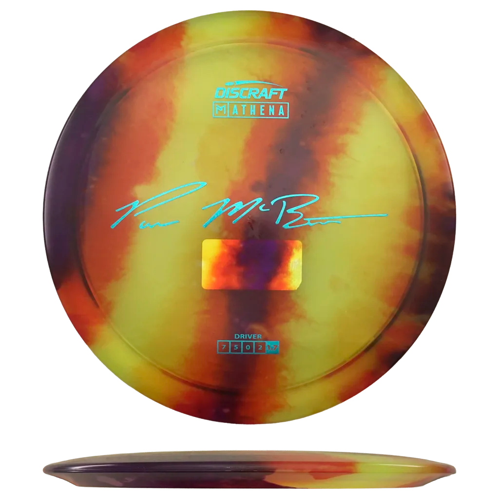 Z Fly Dye Athena - Paul McBeth