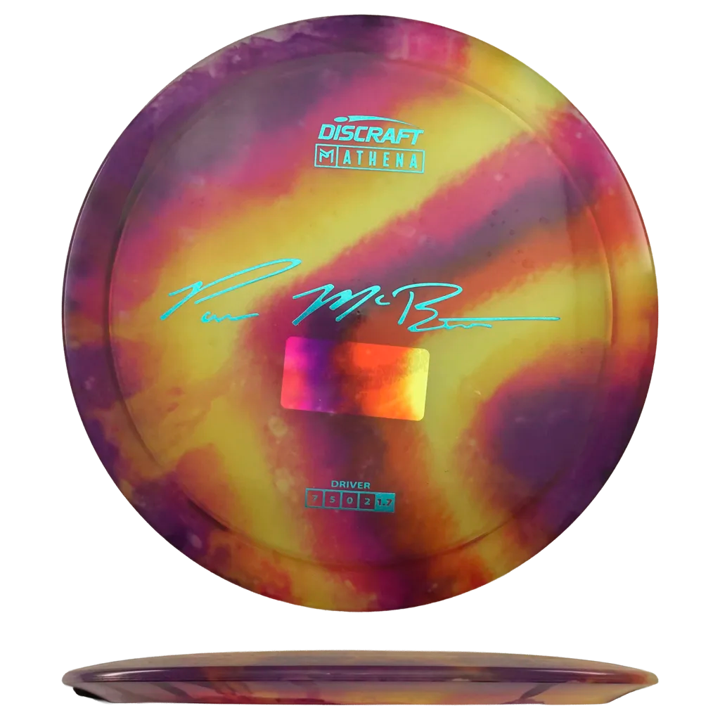 Z Fly Dye Athena - Paul McBeth