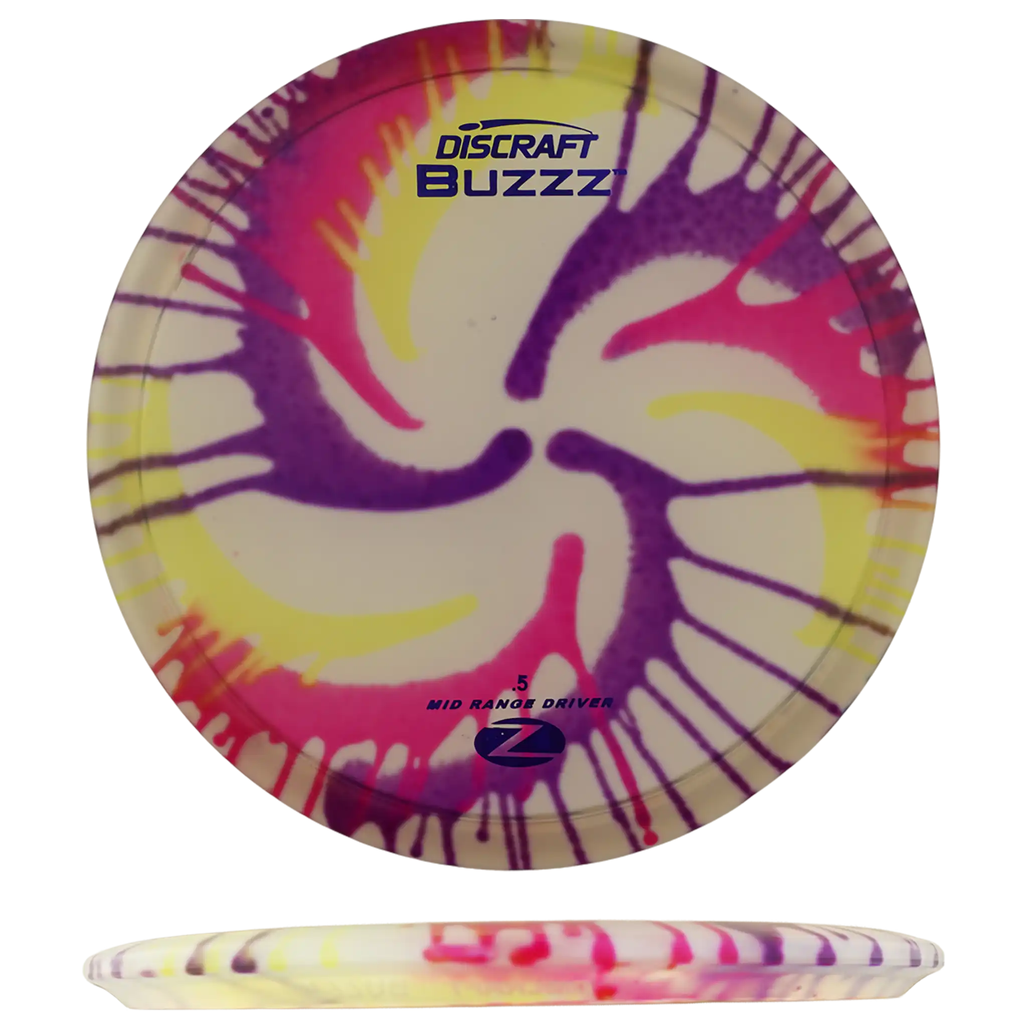 Z Fly Dye Buzzz