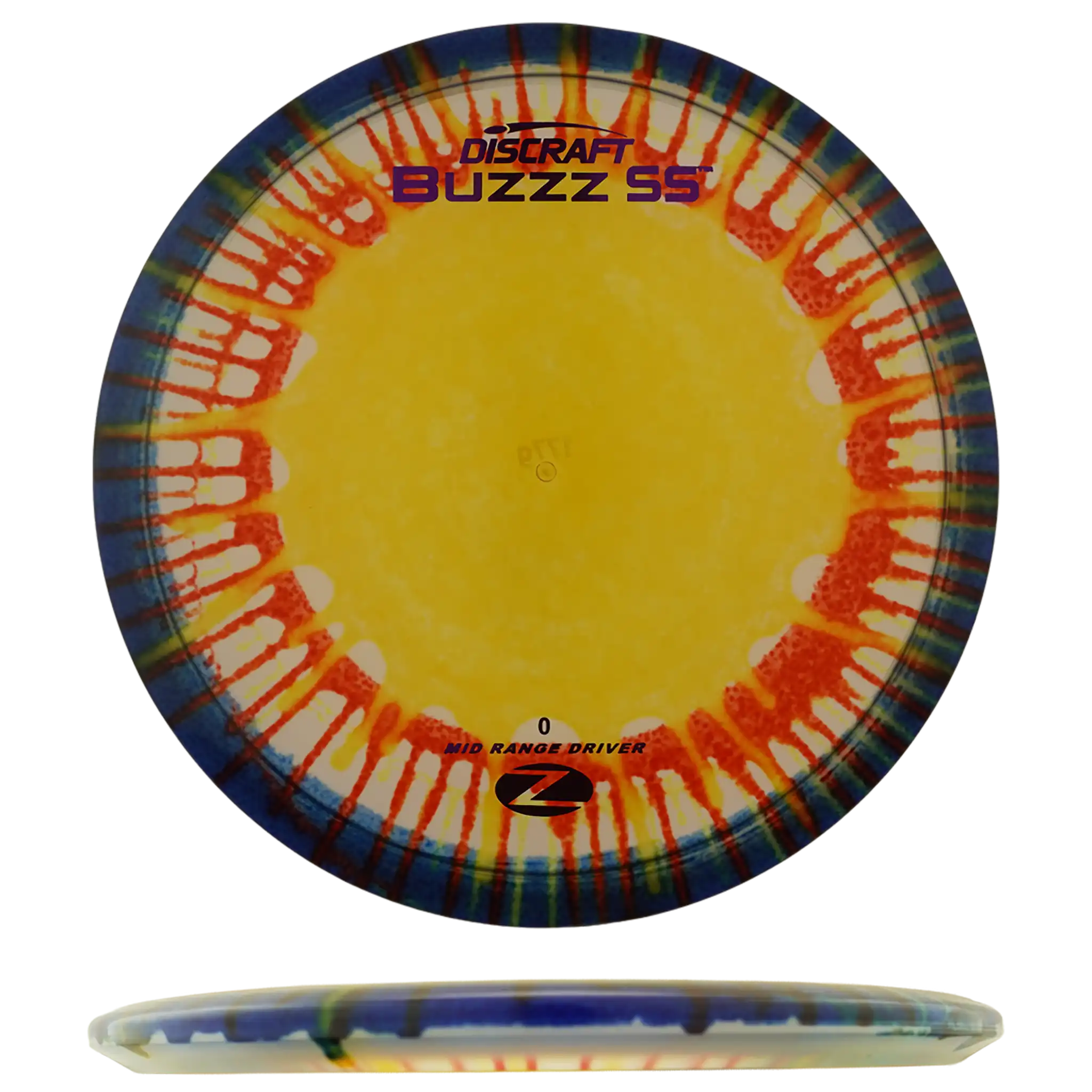 Z Fly Dye Buzzz SS