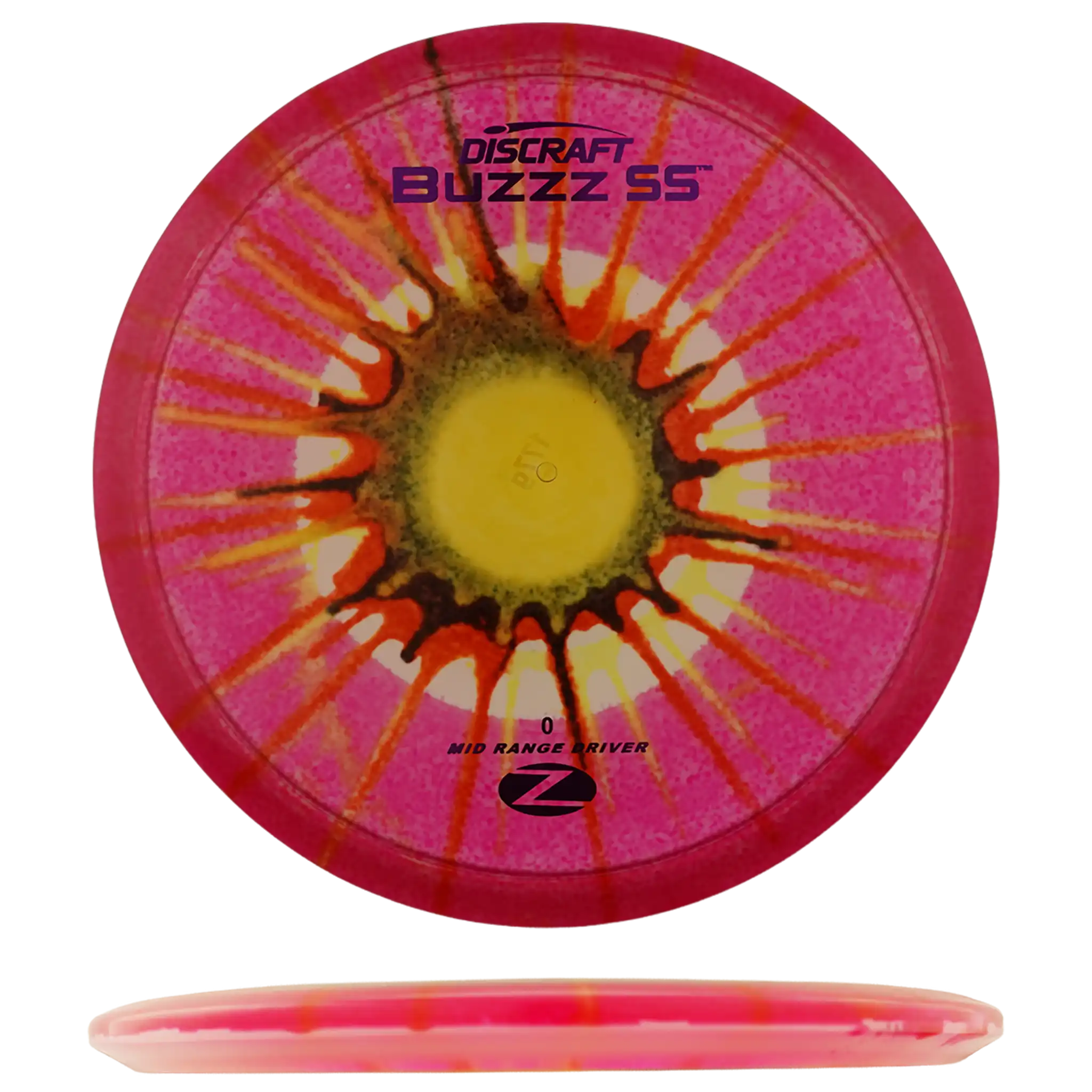 Z Fly Dye Buzzz SS