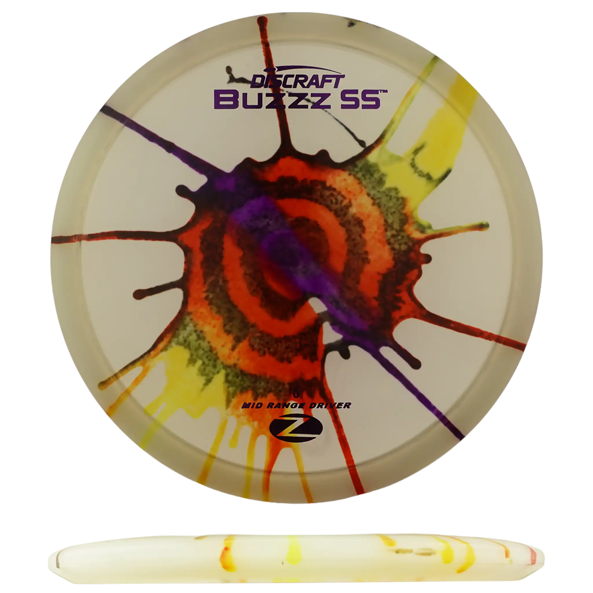 Z Fly Dye Buzzz SS