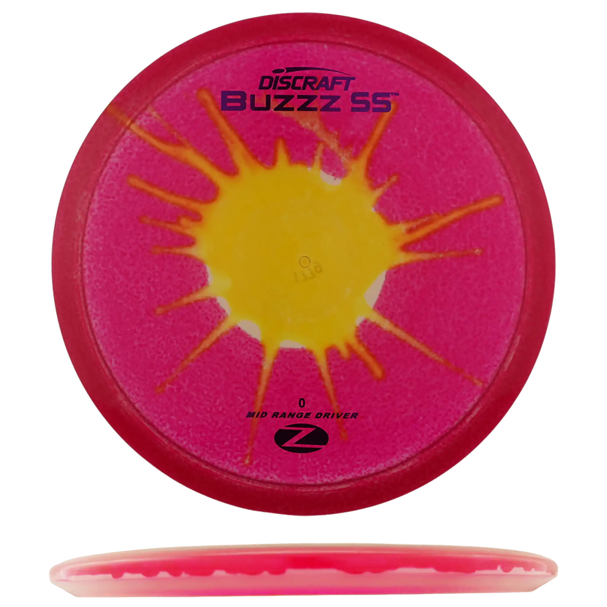 Z Fly Dye Buzzz SS