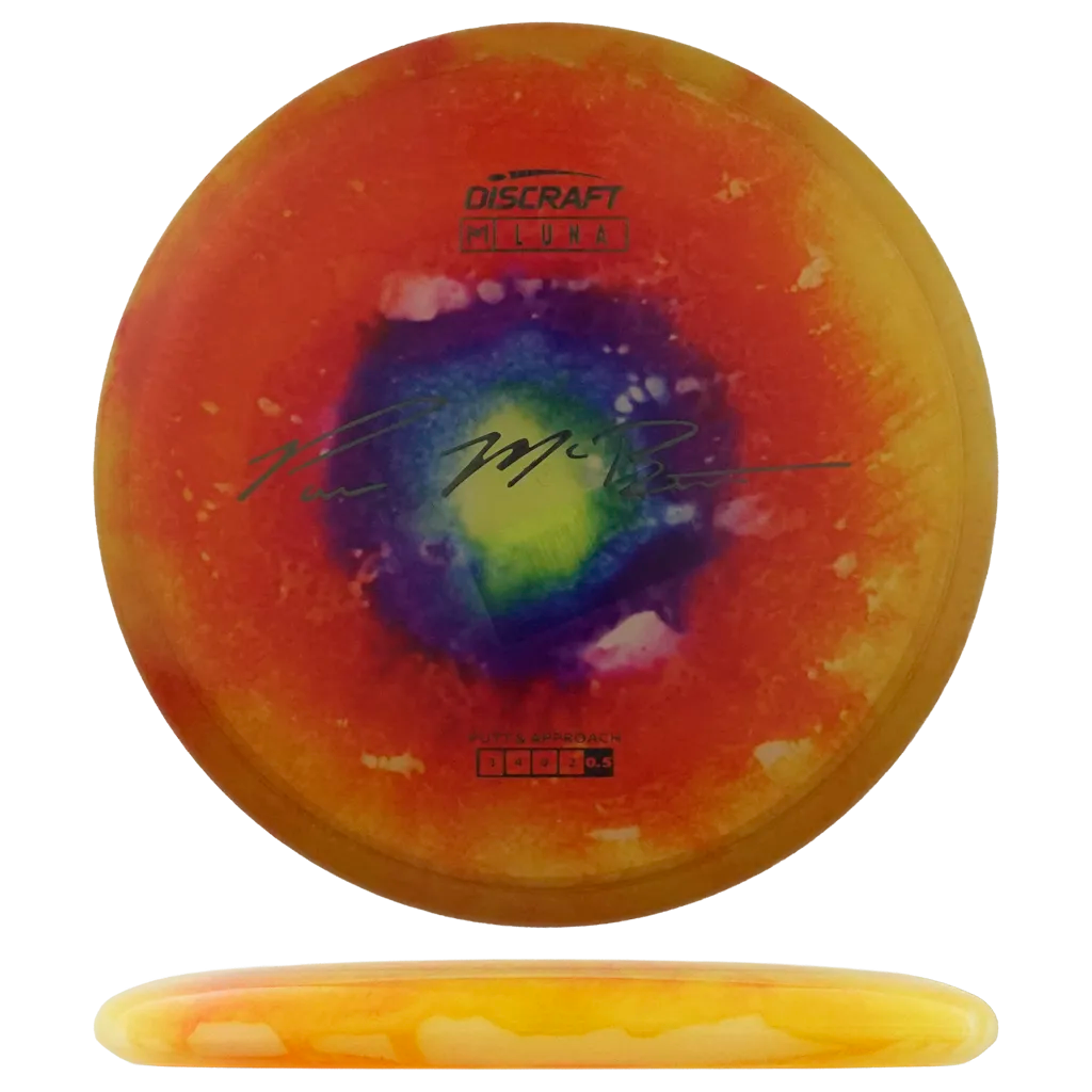 Z Fly Dye Luna - Paul McBeth